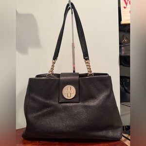 Kate Spade Soft Pebbled Leather Shoulder Bag